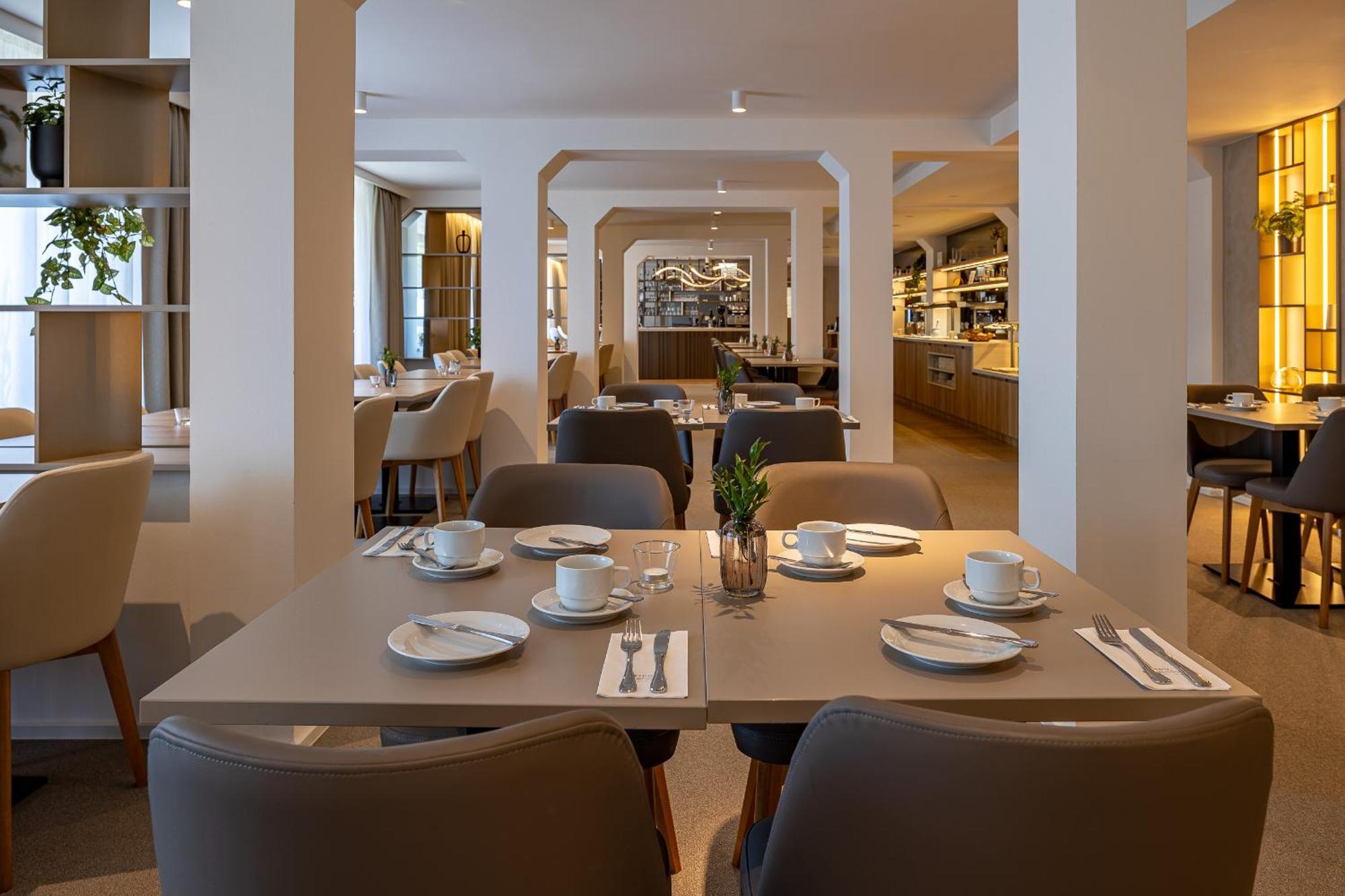 Spa Hotel Devin Marianske Lazne Bagian luar foto